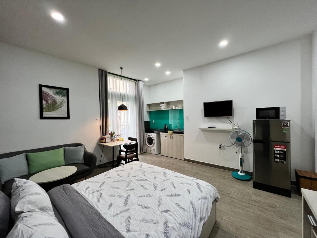 May Studio Dalat Exteriér fotografie