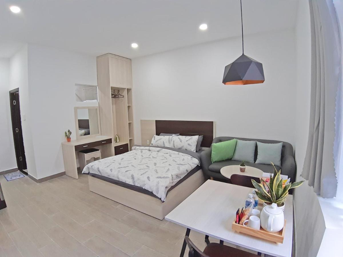 May Studio Dalat Exteriér fotografie