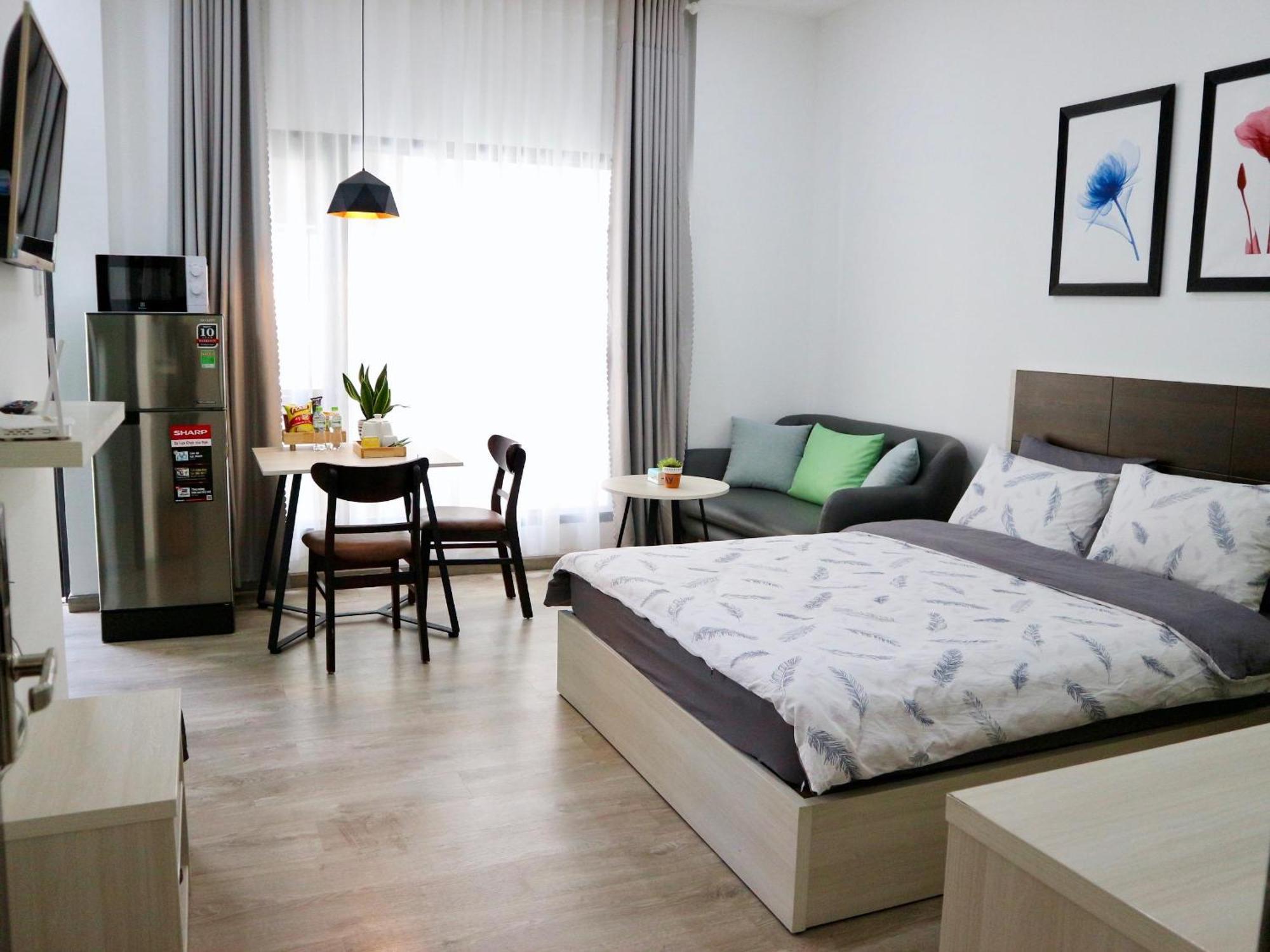 May Studio Dalat Pokoj fotografie