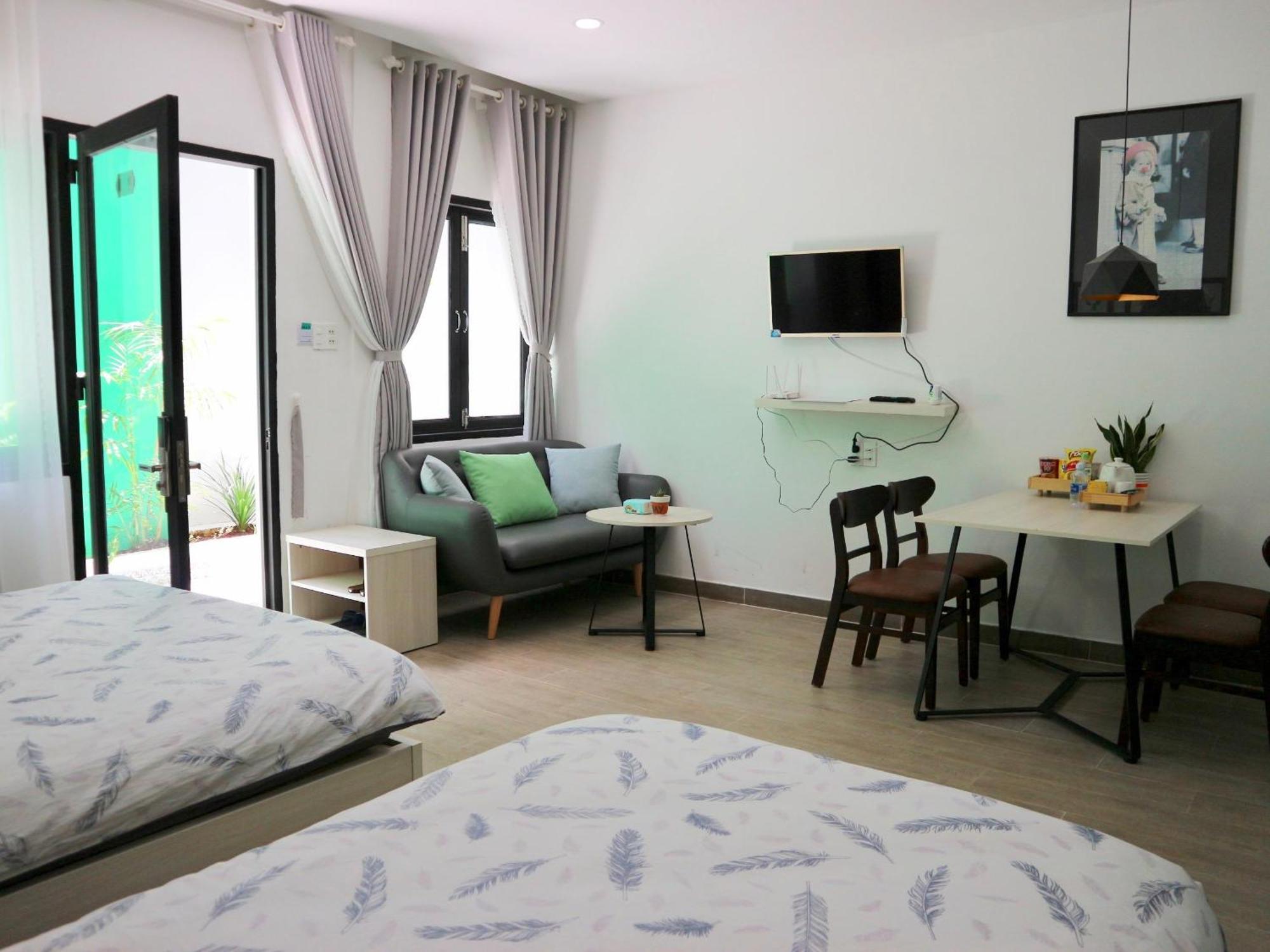 May Studio Dalat Pokoj fotografie