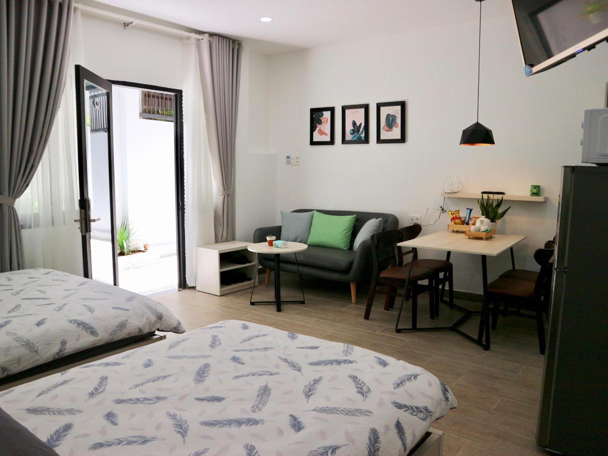 May Studio Dalat Pokoj fotografie