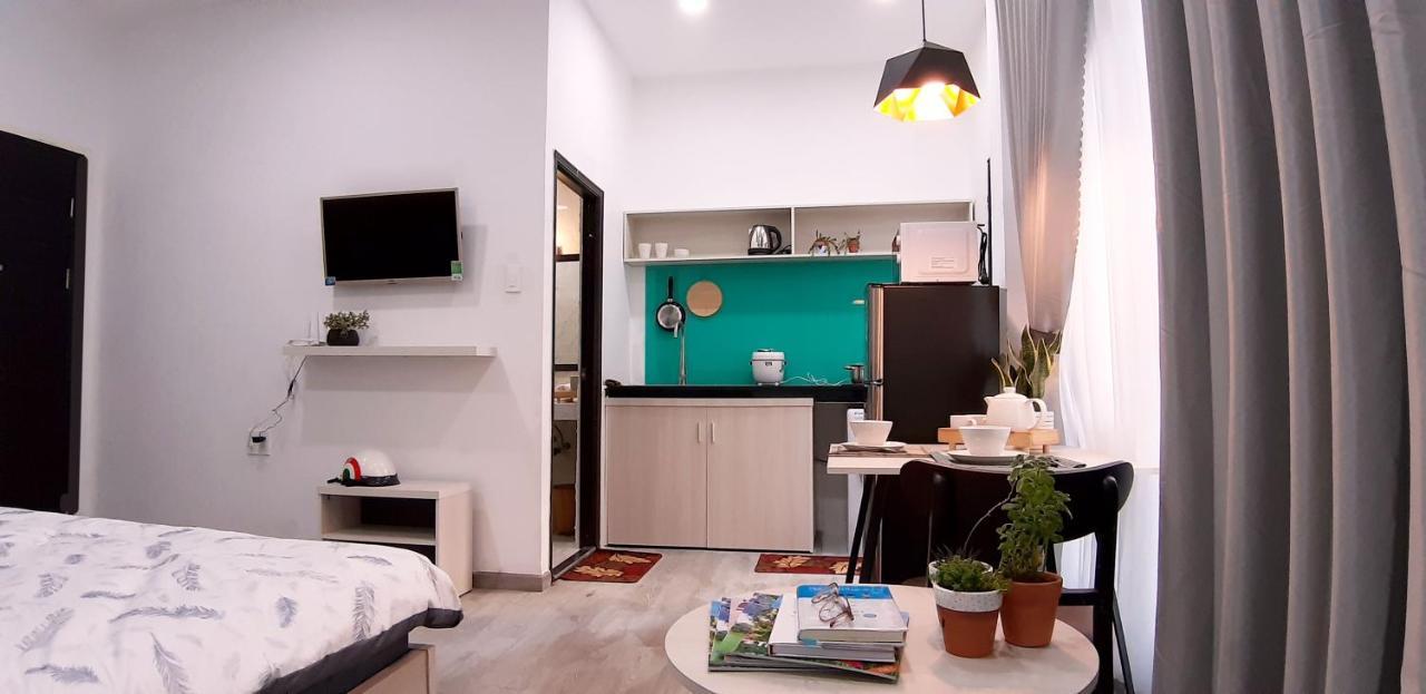 May Studio Dalat Exteriér fotografie